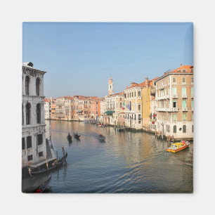 Storslagen kanal, Venedig magnet