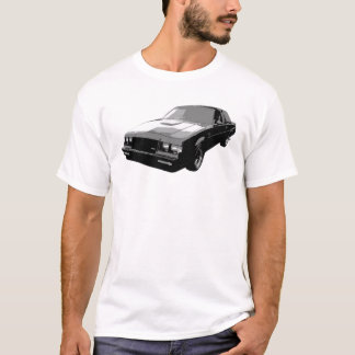 Storslagen medborgare t-shirt