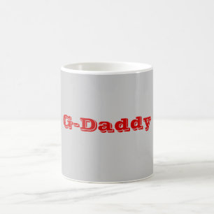 Storslagen pappamugg kaffemugg
