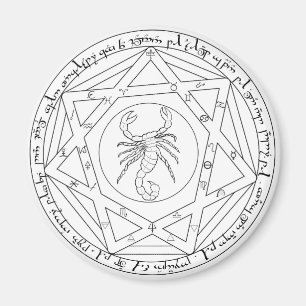 Storslagen Pentacle Magnet