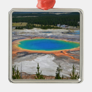STORSLAGEN PRISMATIC VÅR JULGRANSPRYDNAD METALL