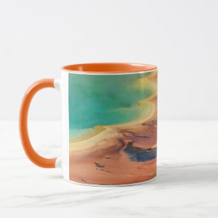 Storslagen Prismatic vårRunoff Mugg