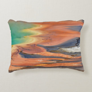 Storslagen Prismatic vårRunoff Prydnadskudde