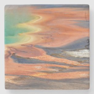 Storslagen Prismatic vårRunoff Underlägg Sten