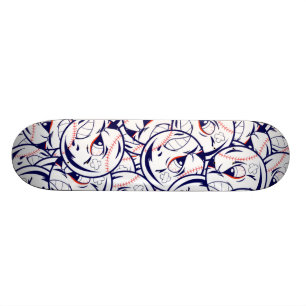 Storslagen Skateboard för Slam (hundhög)