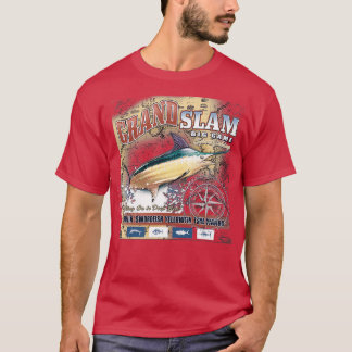 storslagen slam t shirt