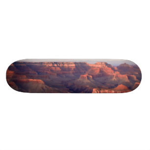 Storslagen solnedgång skateboard bräda 20,5 cm