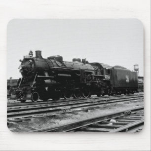 Storslagen stam western #3753 (2-8-2) musmatta