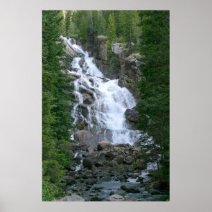 Storslagen Teton affisch