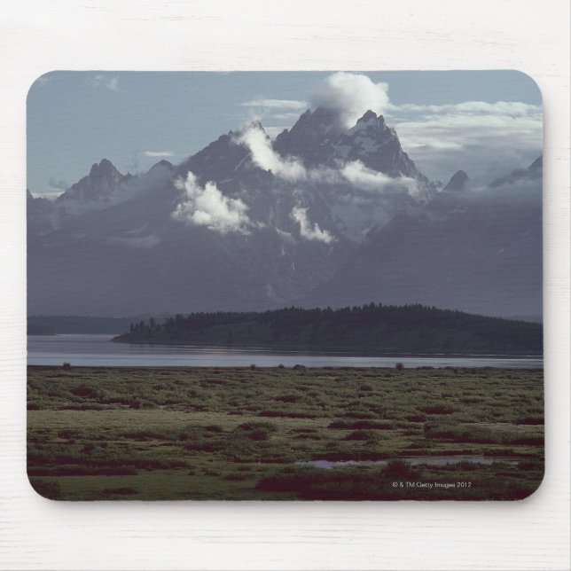 Storslagen Teton nationalpark 2 Musmatta (Framsidan)