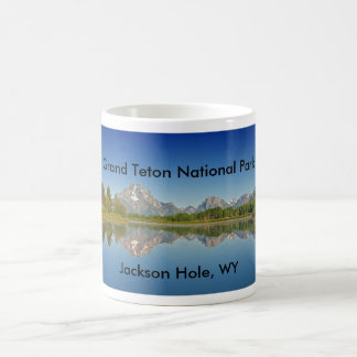 Storslagen Teton nationalparkserie 10 Kaffemugg
