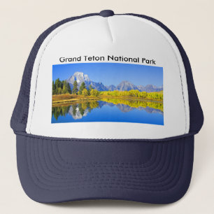 Storslagen Teton nationalparkserie 1 Keps