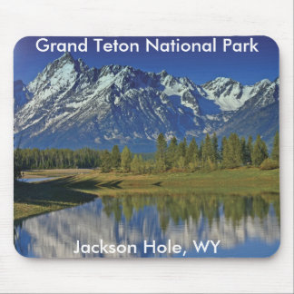 Storslagen Teton nationalparkserie 4 Musmatta