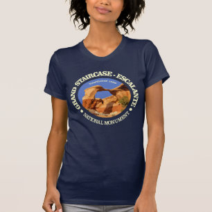 Storslagen trappuppgång - Escalante T Shirt