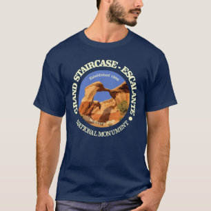 Storslagen trappuppgång - Escalante T Shirt