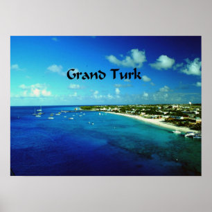 Storslagen Turk Poster
