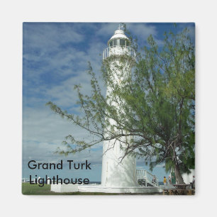 Storslagen Turkfyr Magnet