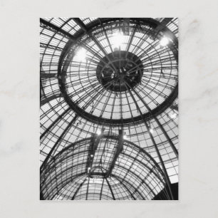 Storslagna Palais, Paris Vykort