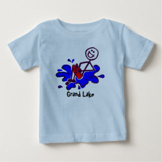 Storslagna sjöT-tröja för småbarn Tee Shirt