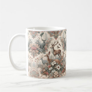 Storslagna skogvisklippare: Victorian Wildlife Kaffemugg