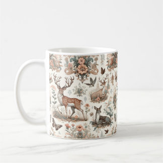 Storslagna skogvisklippare: Victorian Wildlife Kaffemugg