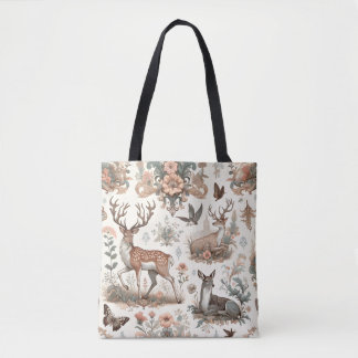 Storslagna skogvisklippare: Victorian Wildlife Tygkasse