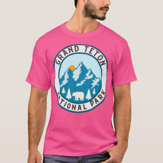 storslagna stel nationalpark t shirt