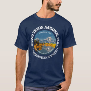 Storslagna Teton NP T Shirt