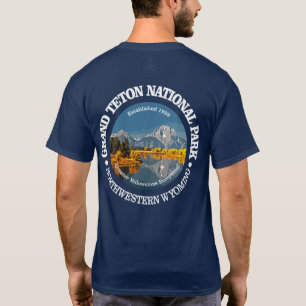 Storslagna Teton NP T-shirt