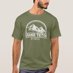 Storslagna Teton T Shirt