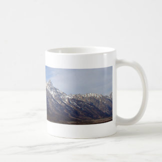 Storslagna Tetons Kaffemugg