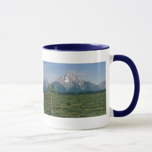 Storslagna Tetons Mugg