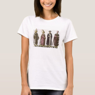 Storslagna Visir, Caim-Mecam, Reis-Efendi och Tee Shirt