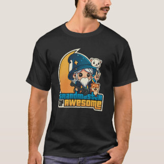Storspelare Awesome Grafik T-Shirt