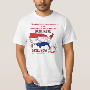 Störst ingen - hybrid- brainer tee