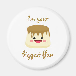 största flanan magnet