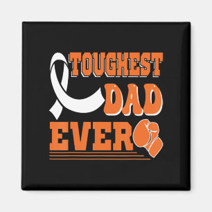 Största medvetenhet om cancer i Pappa någonsin vid Magnet