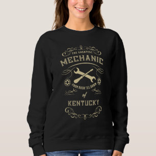 Största mekanikern i Kentucky från skymning till g T Shirt