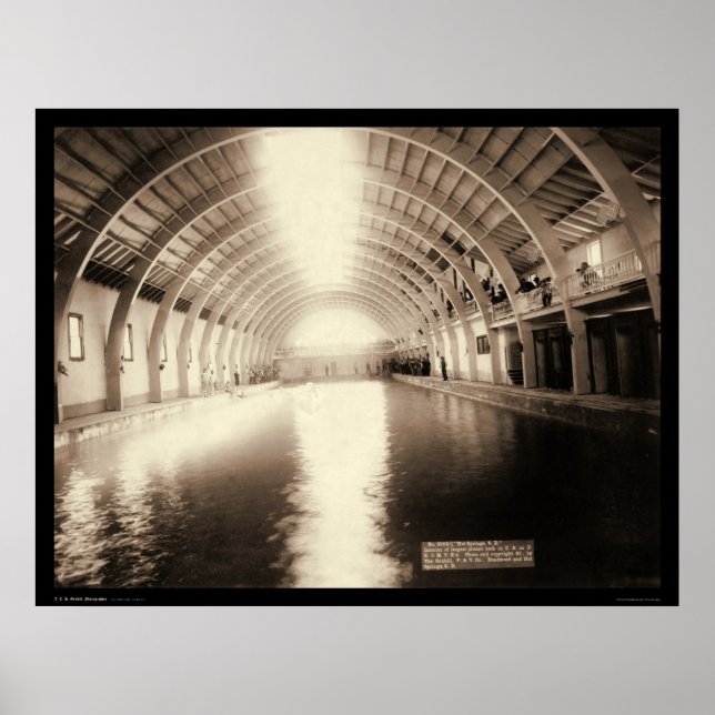 Största platshållare i Hett Vår SD 1891 Poster (Framsidan)