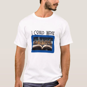 Storstad Popup Book T-Shirt