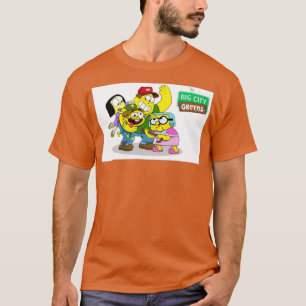 Storstadens gröntar t shirt
