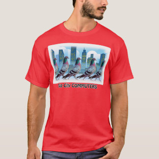 STORSTADKOMUTRAR 2 T SHIRT