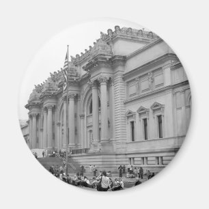 Storstads- konstmuseum magnet