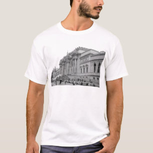 Storstads- konstmuseum tee shirt