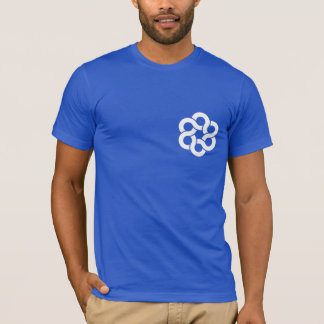 Storstads- Toronto logotypT-tröja Tee Shirt