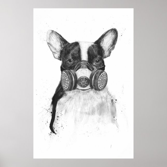 Storstadslivet Poster (Framsidan)