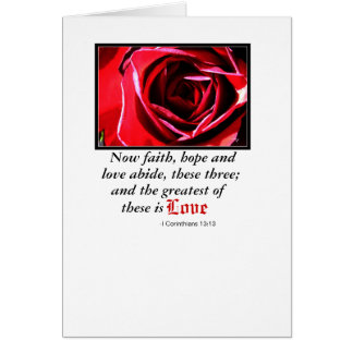 Störstan av dessa är kärlek OBS kort