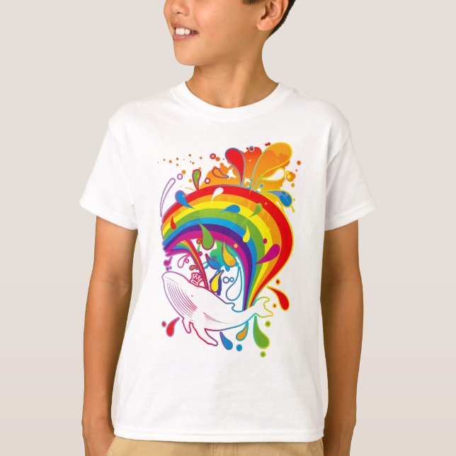 STORSTASIG TJÄVLA TID TEE SHIRT (Framsida)