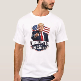 Störste Uppvigglare - T Shirt