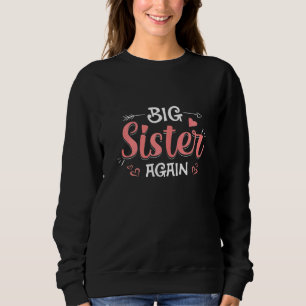Storsyster igen - befordrad till äldre dotter Sibl T Shirt